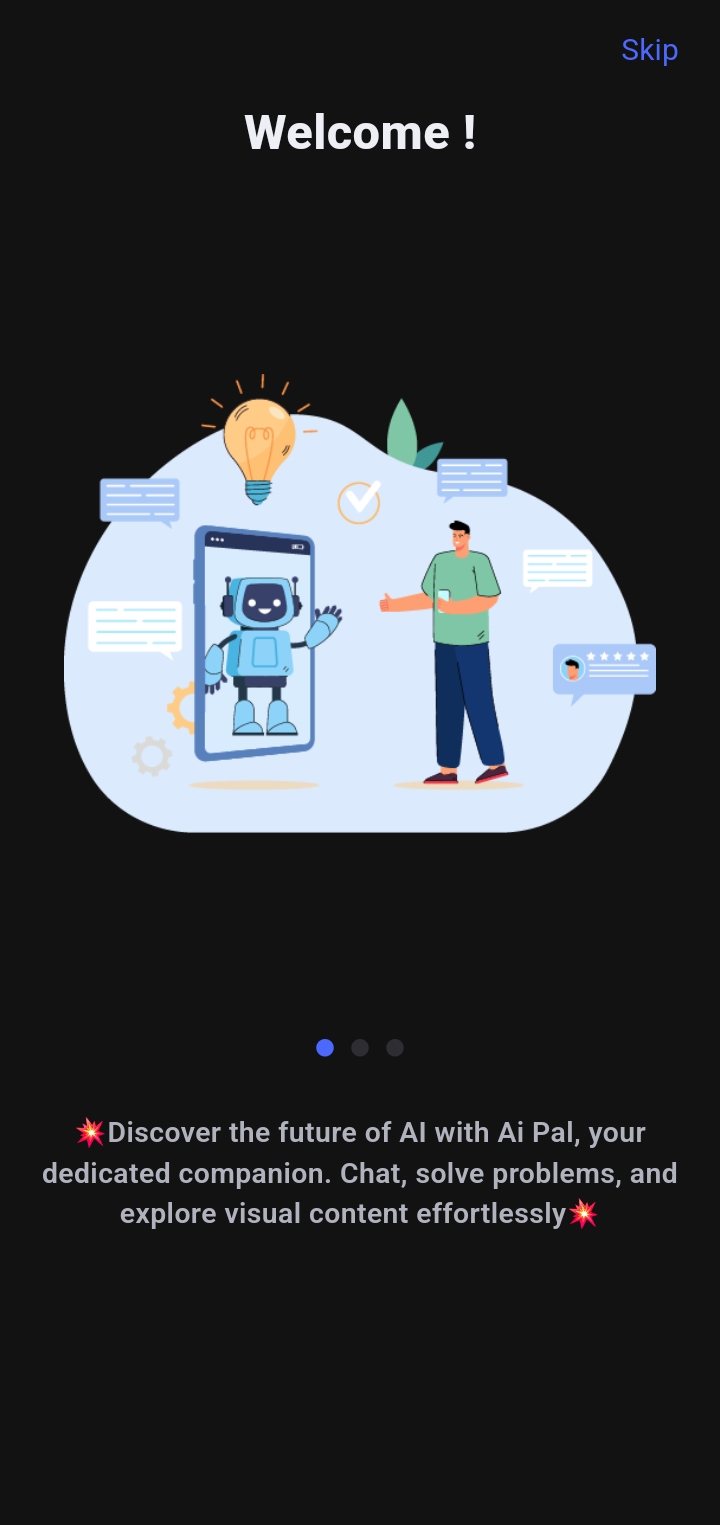 Envidor - AI Pal — screenshot 2