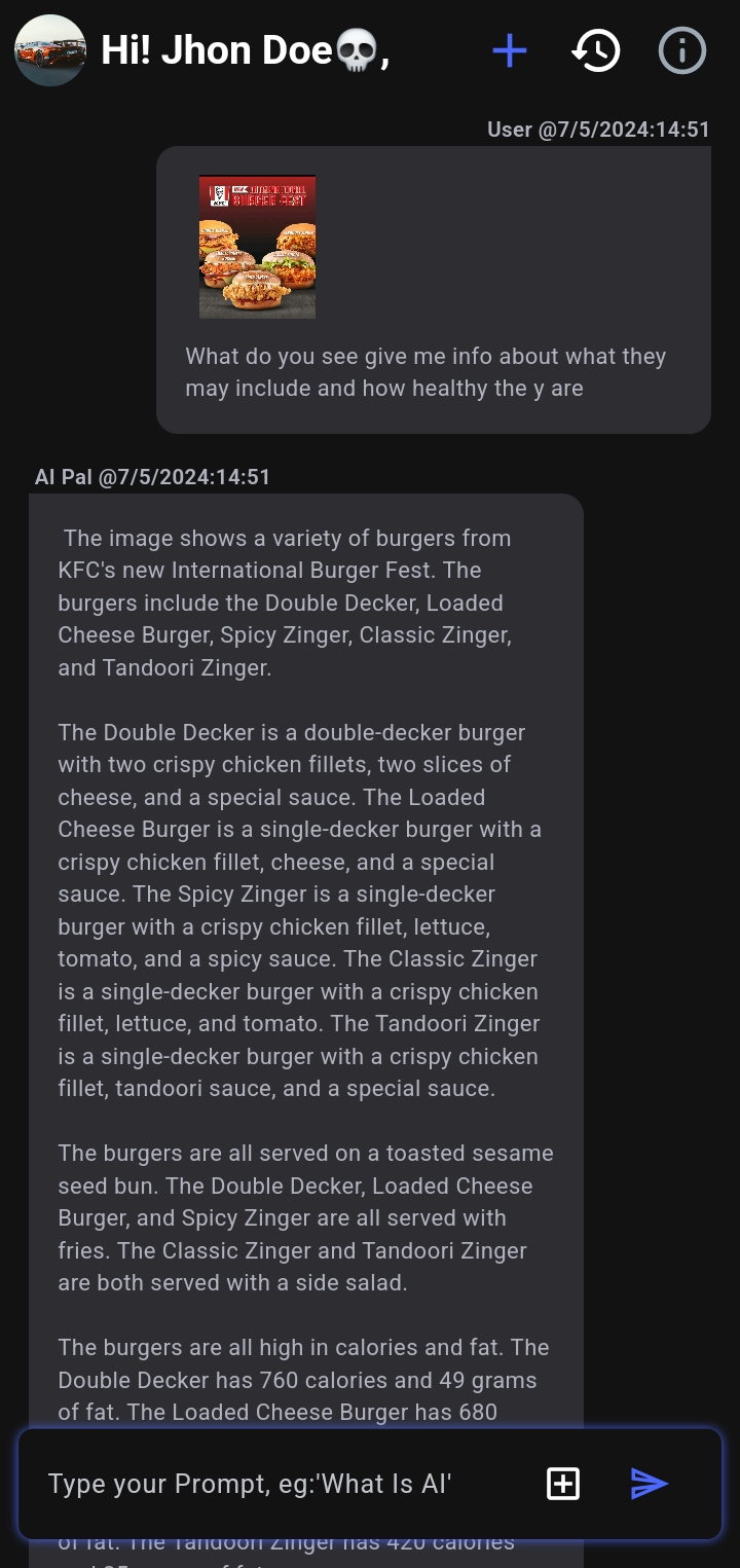 Envidor - AI Pal — screenshot 5