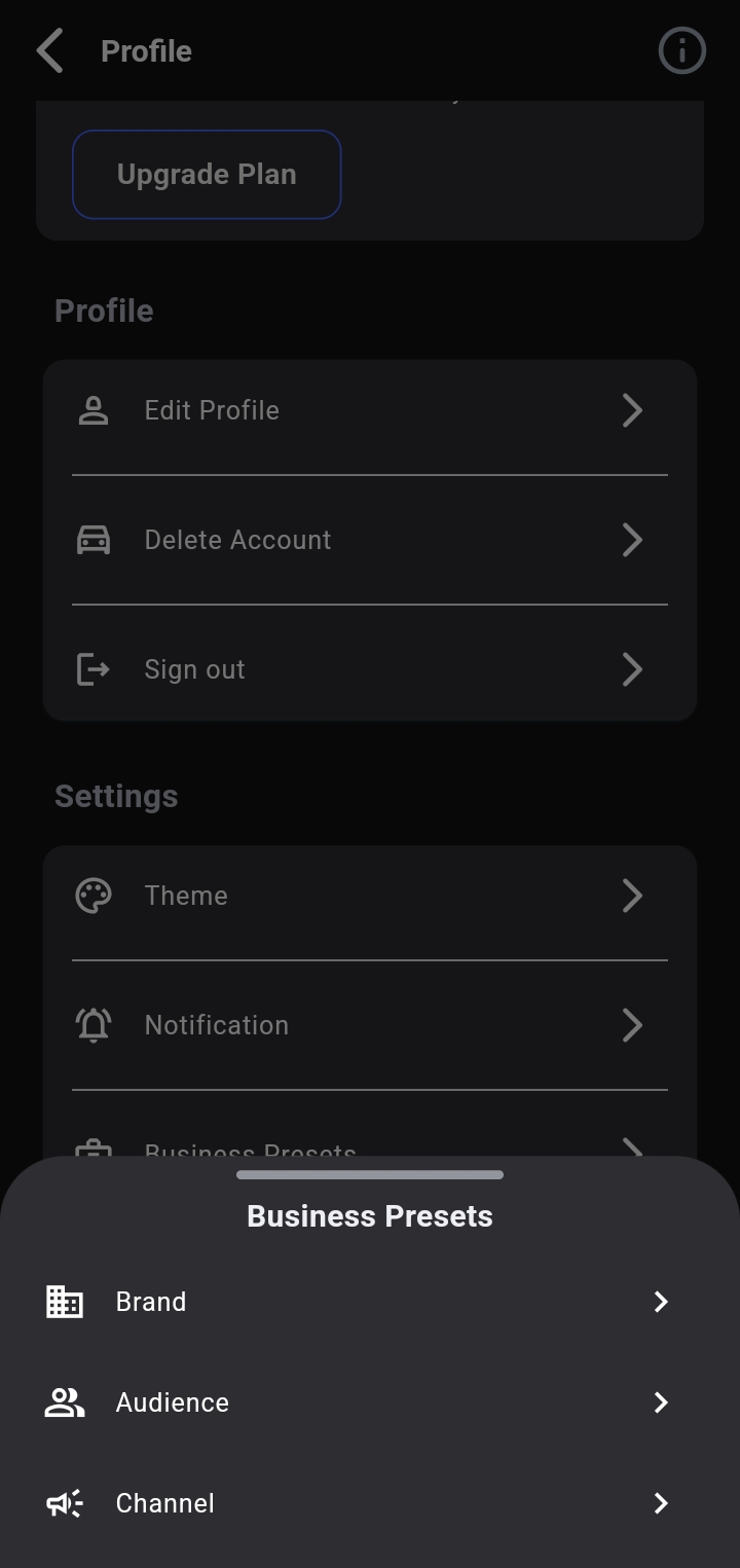 Marqen — screenshot 3