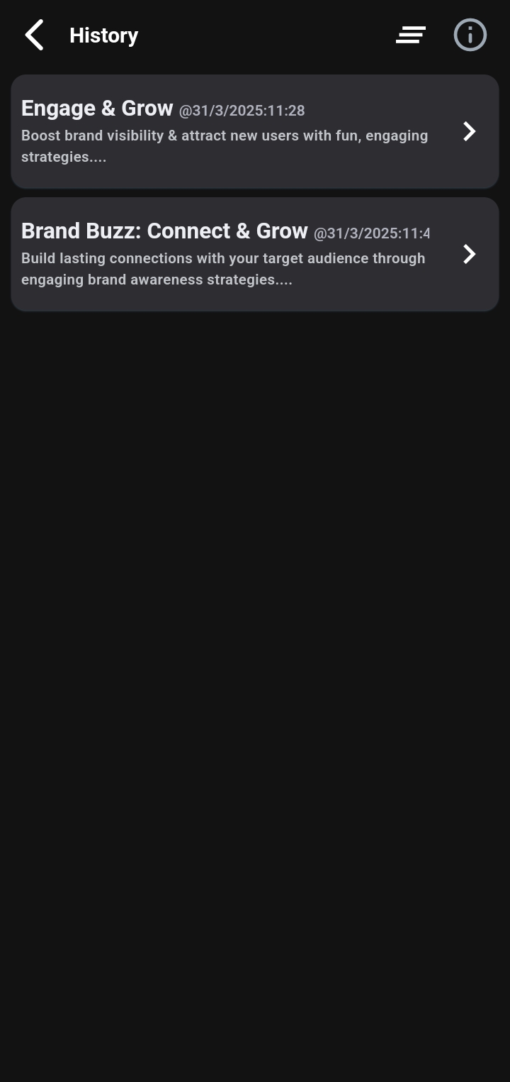 Marqen — screenshot 5