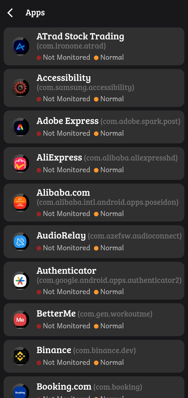 Notification Hub — screenshot 3