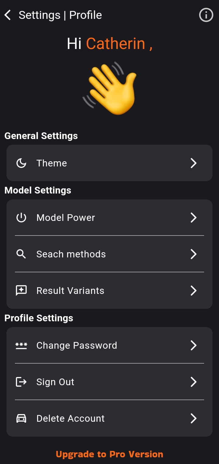 AI Web Search — screenshot 2