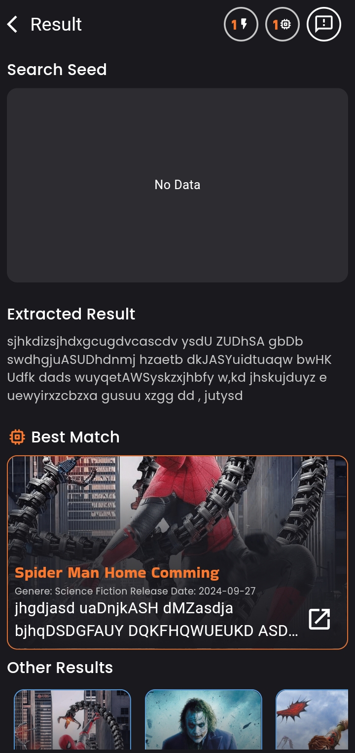 AI Web Search — screenshot 3