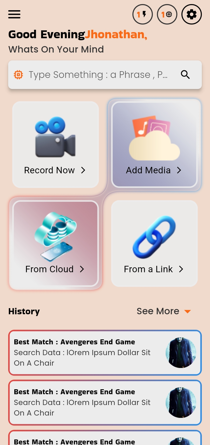 AI Web Search — screenshot 4